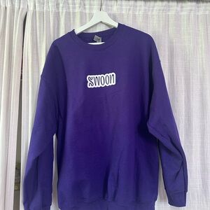 swoon crewneck
